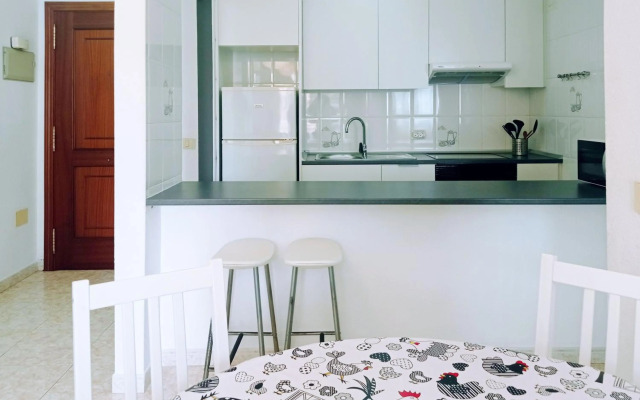 Live Candelaria Alsaca Beach View