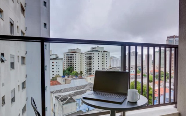 Roomo Vila Mariana Vergueiro Residencial