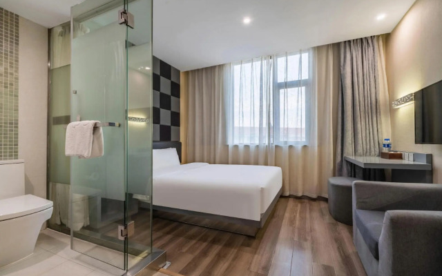 Zhotels (Zhuji Lizi Tianqiao)