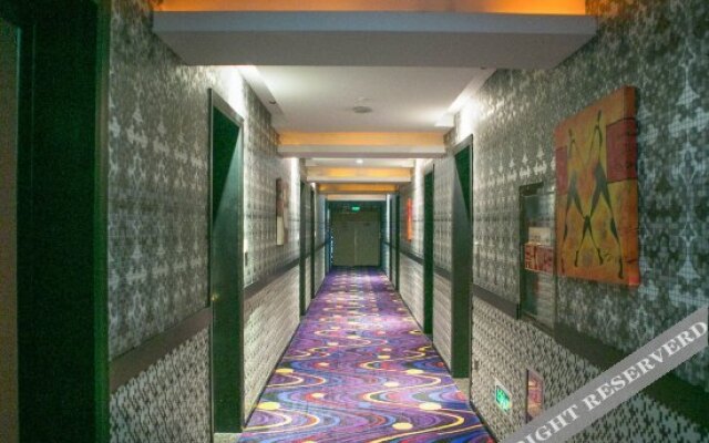Shengzhou  Bosenfengshang Hotel