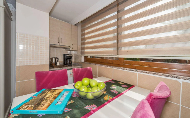 Istanbul Garden Suite