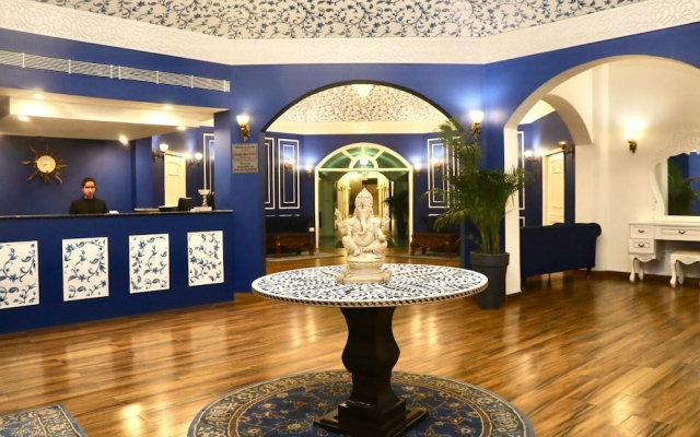 Tivoli Heritage Palace