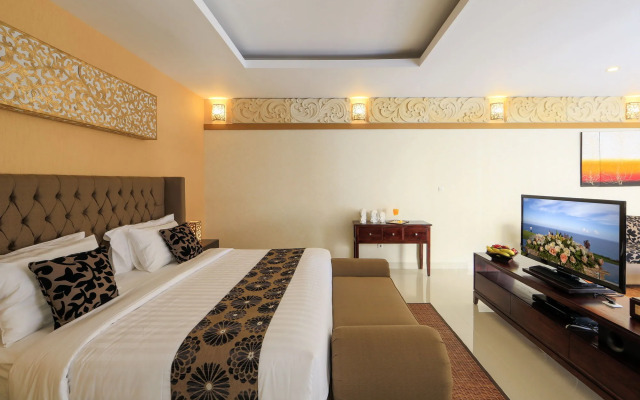 Flamingo Dewata Suite