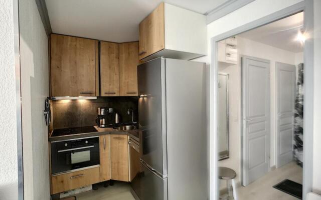 Appartement Les Menuires, 3 pièces, 6 personnes - FR-1-178-322