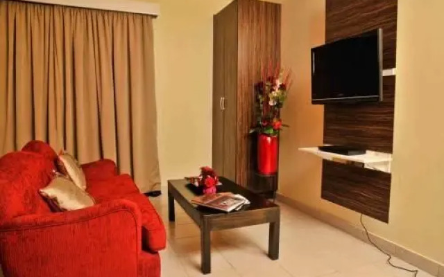 Magharibi Suites Hotel