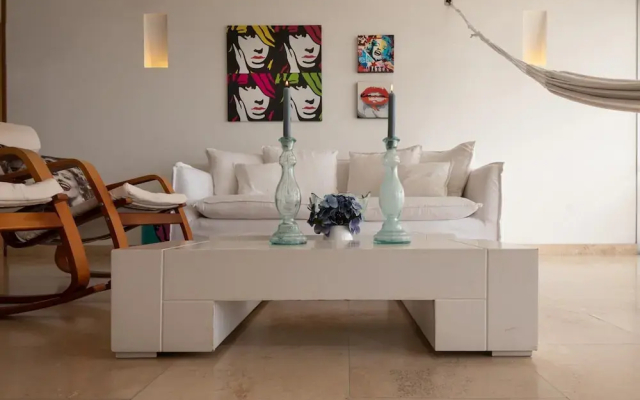 Centric 4 BR w Spacious Rooms Centro Amurallado by Huespedia - Hotel in Картахена - Photo 5