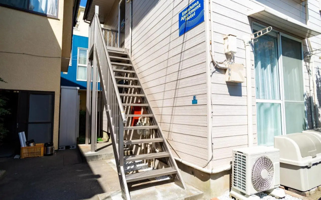 Enoshima Apartment Hotel