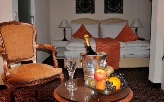 Posthotel Holiday Villa Arosa