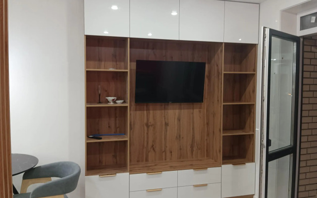 Апартаменты на улице Юрия Левитанского 16