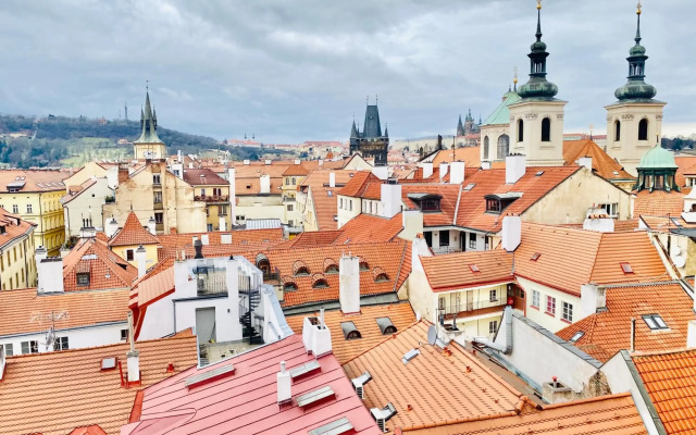 Hotel Liliova Prague Old Town