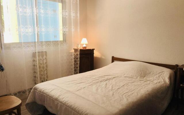 Appartement Arcachon, 2 pièces, 4 personnes - FR-1-433-13