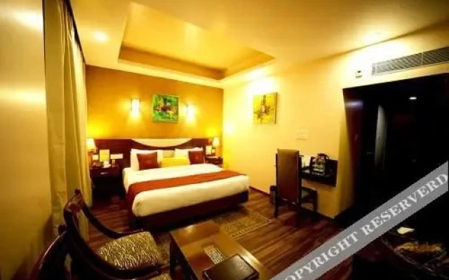 The Red Velvet Hotel Samarpan