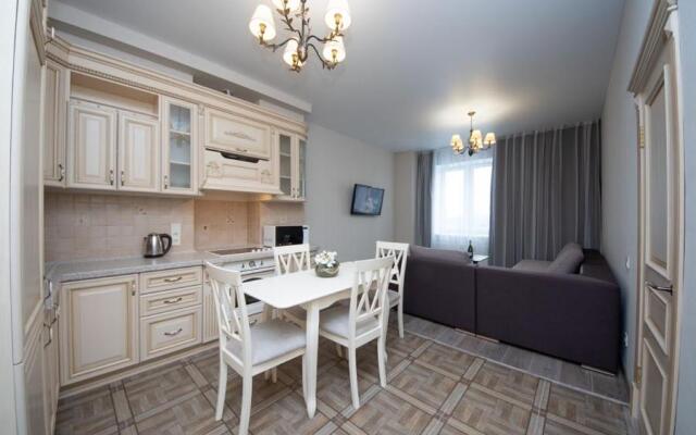 Stylish Panoramic apartments Dnipro Sail riverside