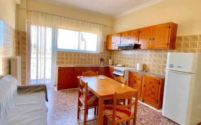 Dimitris apartment