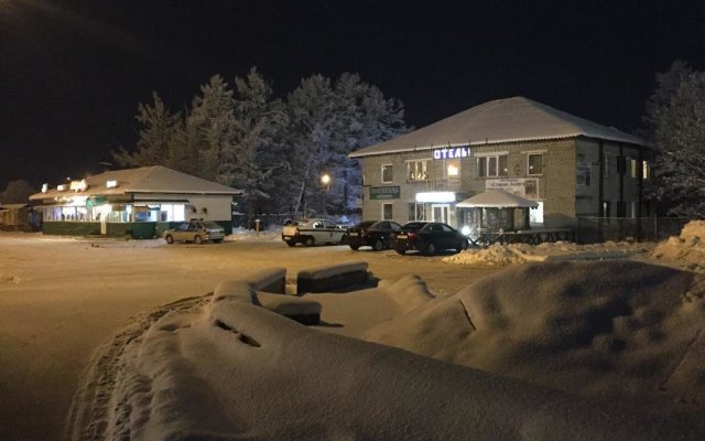 Hotel Yushkovo