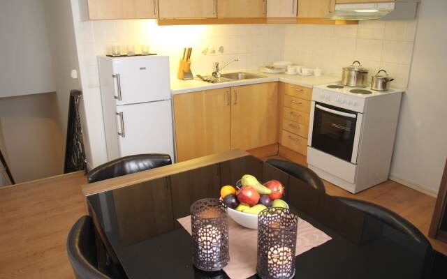 Central City Apartments