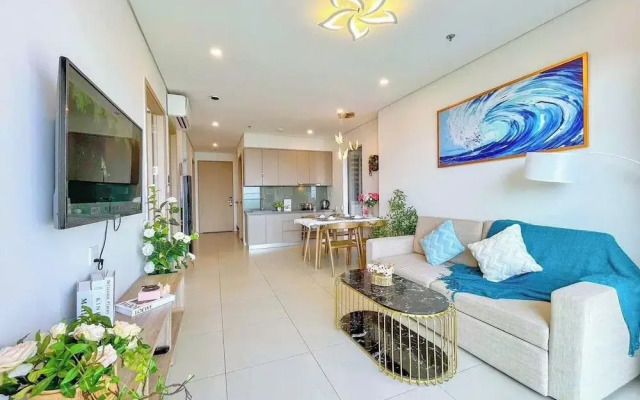 Meomeo Homestay - The song Apartment