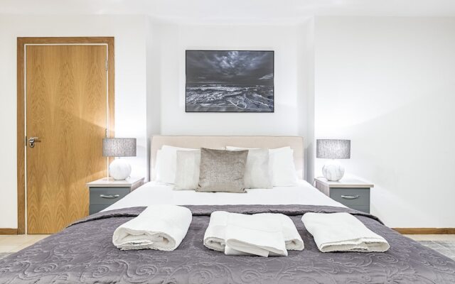 Laystall Apartment by Flexystays