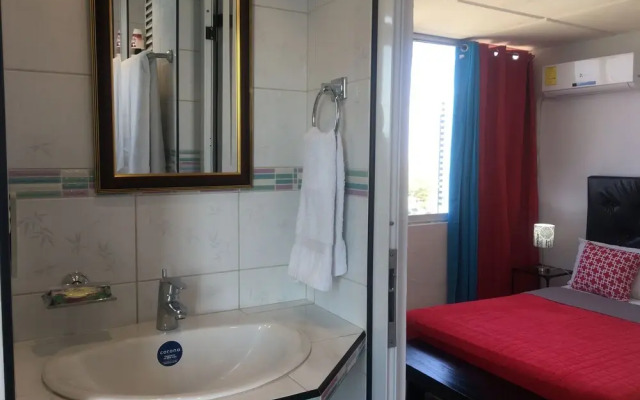 Apartamento Minimal Vista Habana