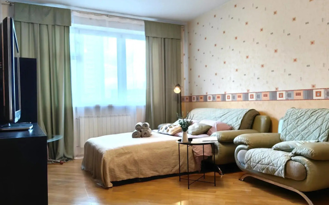 Просторная уютная двушка в 2х минутах от Беляево