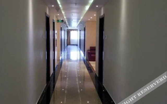 Zonghenglou Hotel