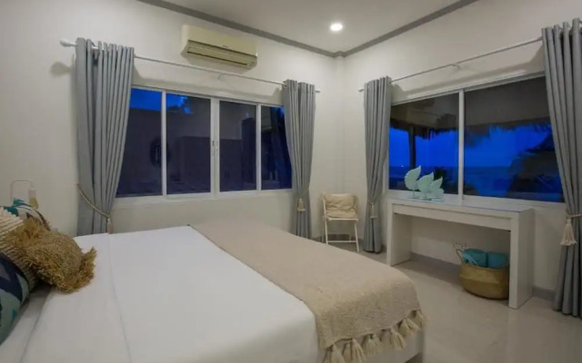 Sam-kah Karibu Beach House