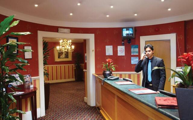 Best Western Carlton Hotel