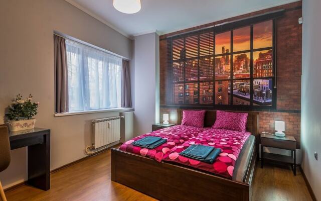 FM Luxury 2-BDR Apartment - 5th Avenue