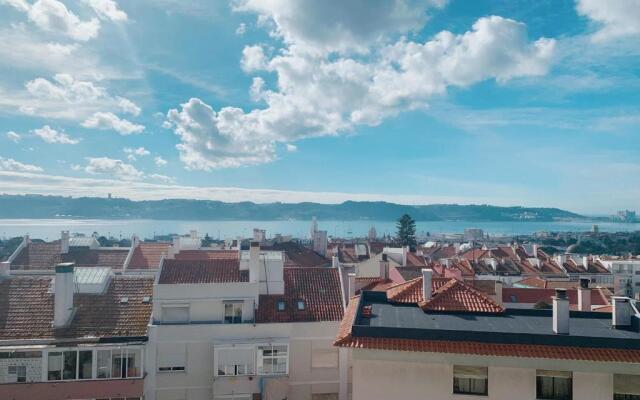 quarto suite em Belém