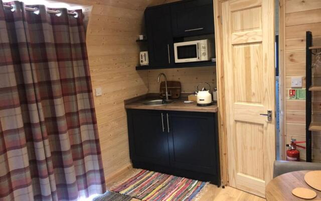Oak Lodge Pods