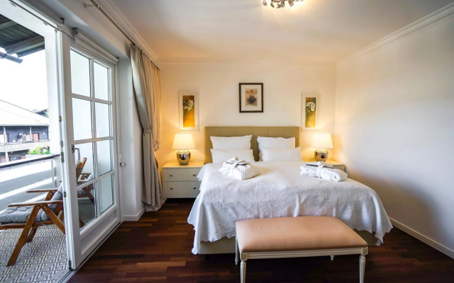 Bergkranz Apartments