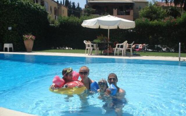 NJ Corfu Kalypso Apartment