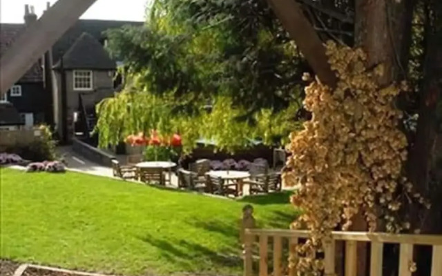 The White Horse