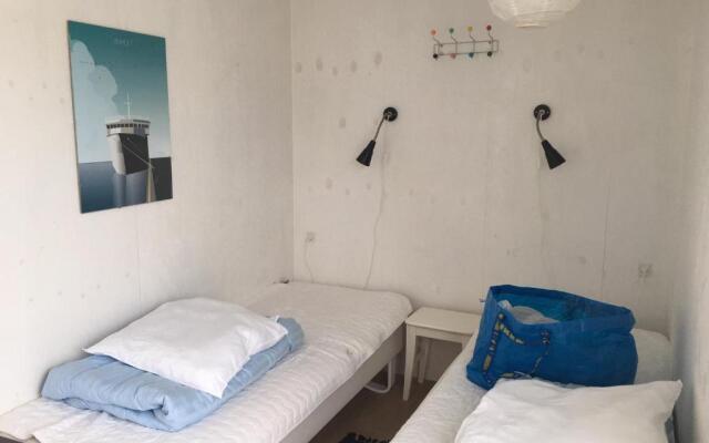 Casablanca Hostel, hyggelig overnatning