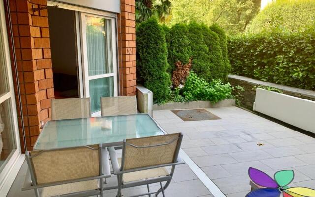 Apartment Locarno-Lido
