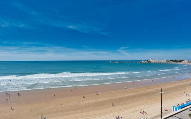 Appartement Les Sables-d'Olonne, 3 pièces, 6 personnes - FR-1-197-503