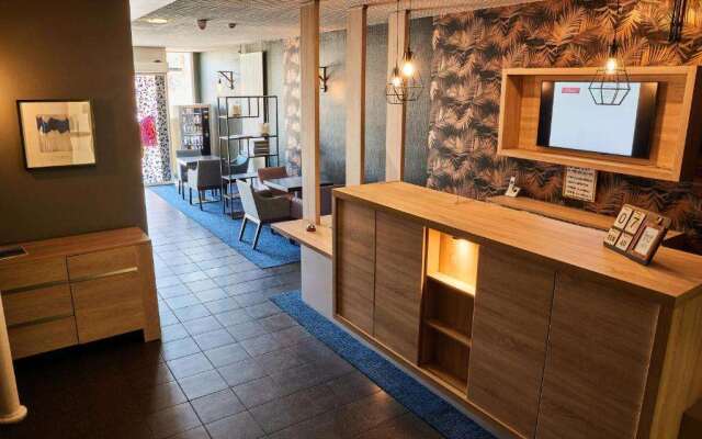 Ashley Hôtel Le Mans Centre Gare