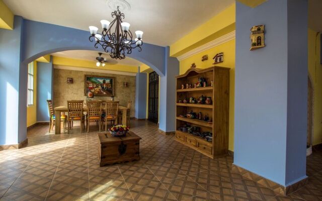 Mayan Sun Bed and Breakfast