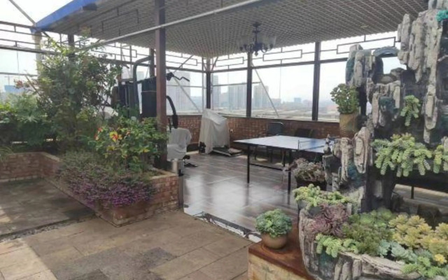 Puzhao Hot Spring Hotel