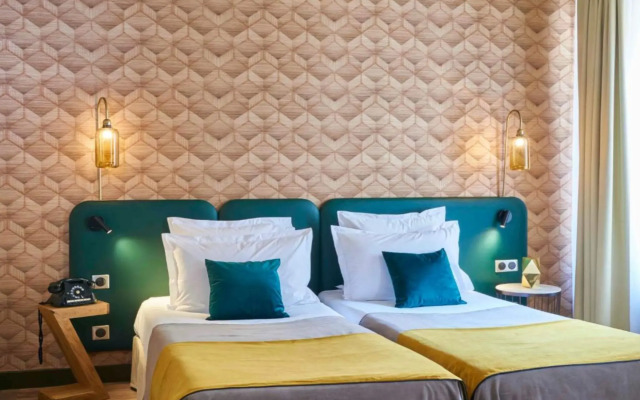 Hotel Konti by HappyCulture