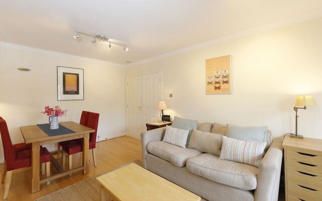Beautiful flat with terrace