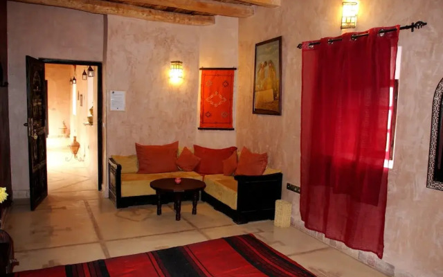 La Kasbah d'Ouzoud