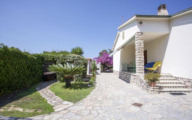 Villa Leo + dependance 10 beds near Portoferraio-VILLA LEO