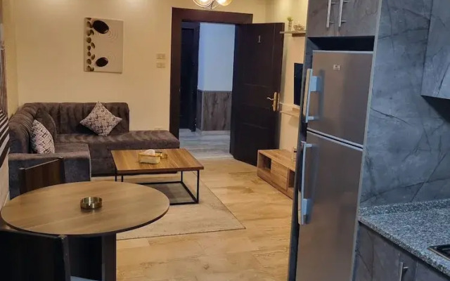 Unique 2bedroom at Abdoun 001