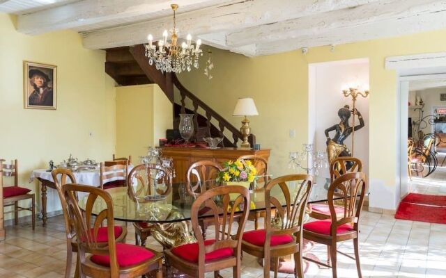 Les Palmiers Chambres d'hôtes