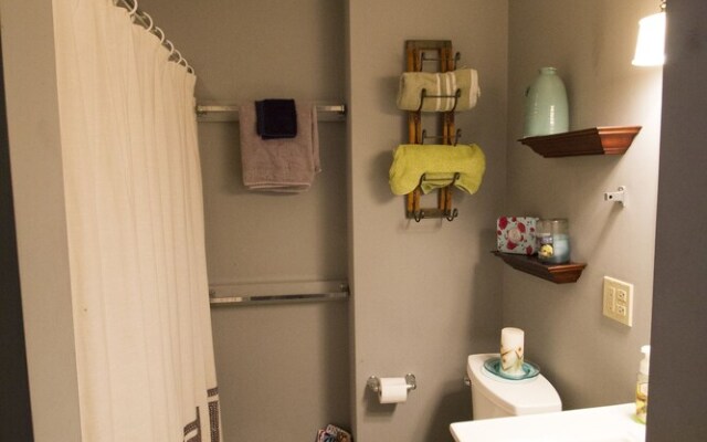 216 E 8th St.  Apartment 1