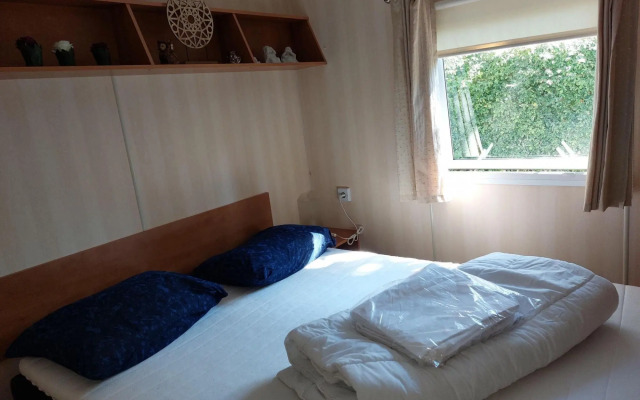 Nice Holiday Home in Appelscha With Garden