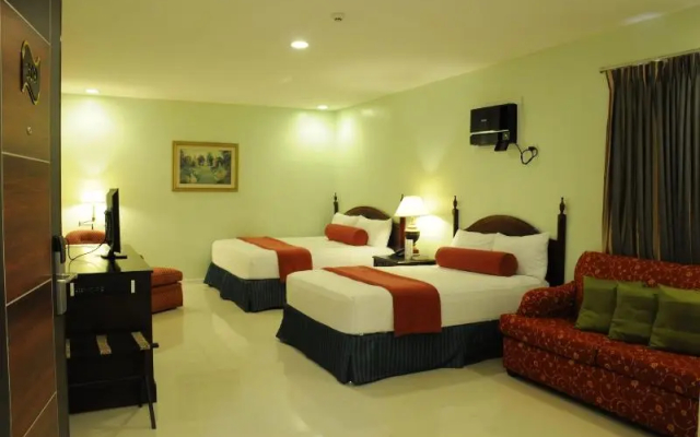 Dreamwave Hotel Santiago