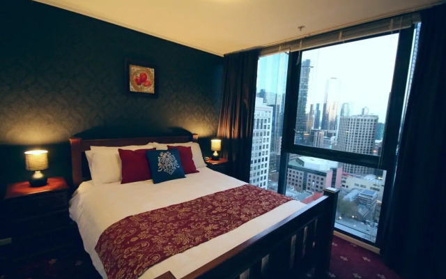 Melbourne Stays - City Point Suite