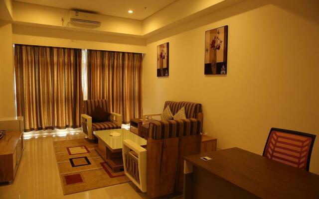 Yonk Hotel Apartment